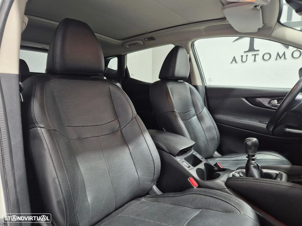 Nissan Qashqai 1.5 dCi Tekna Premium - 10