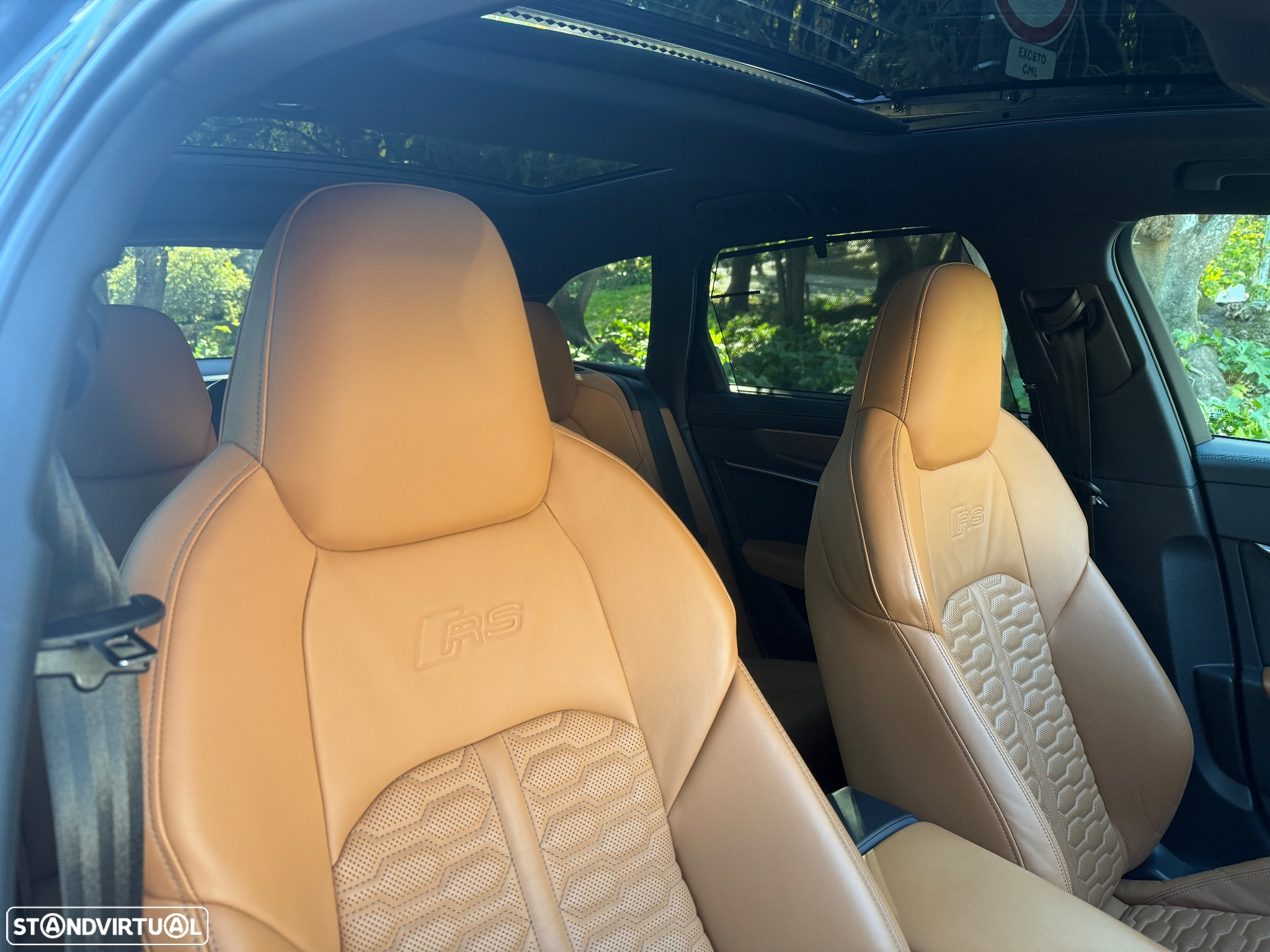Audi RS6 Avant 4.0 TFSI quattro Tiptronic - 14