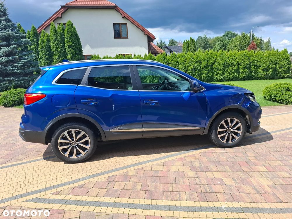 Renault Kadjar BLUE dCi 115 EDC BOSE EDITION - 6