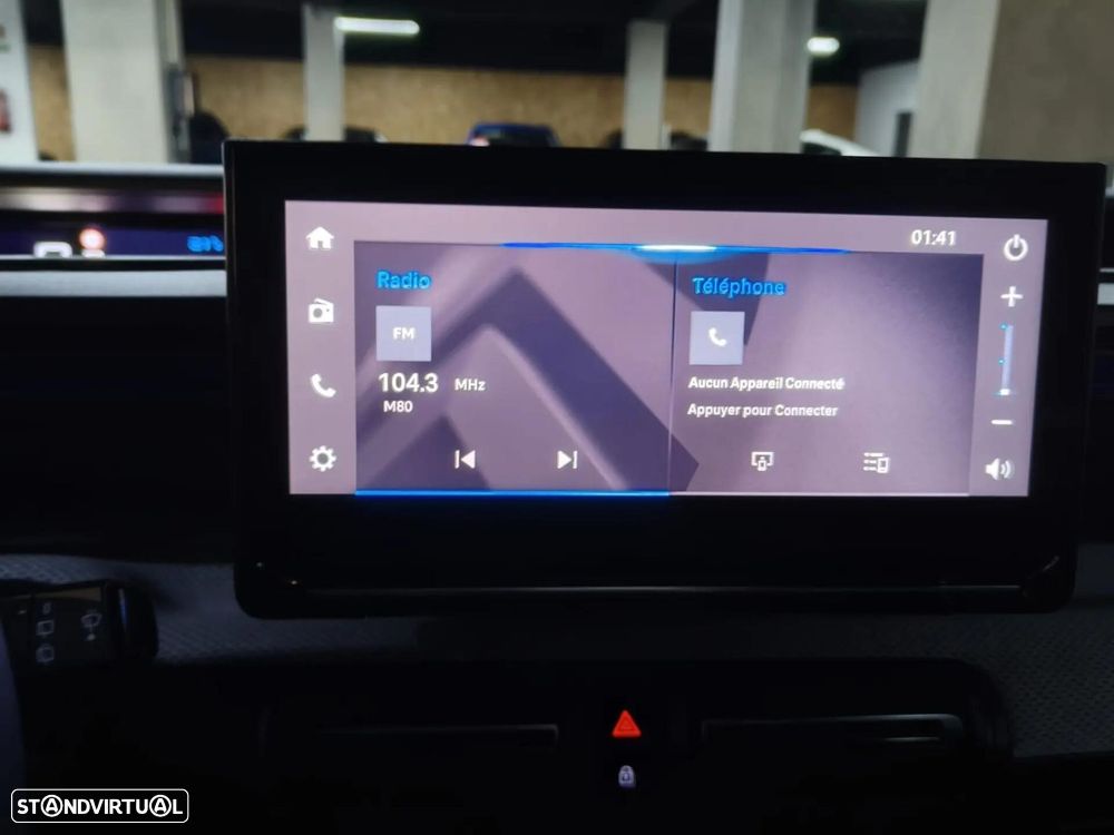 Citroën e-C3 44 kWh Autonomia Conforto Plus - 15