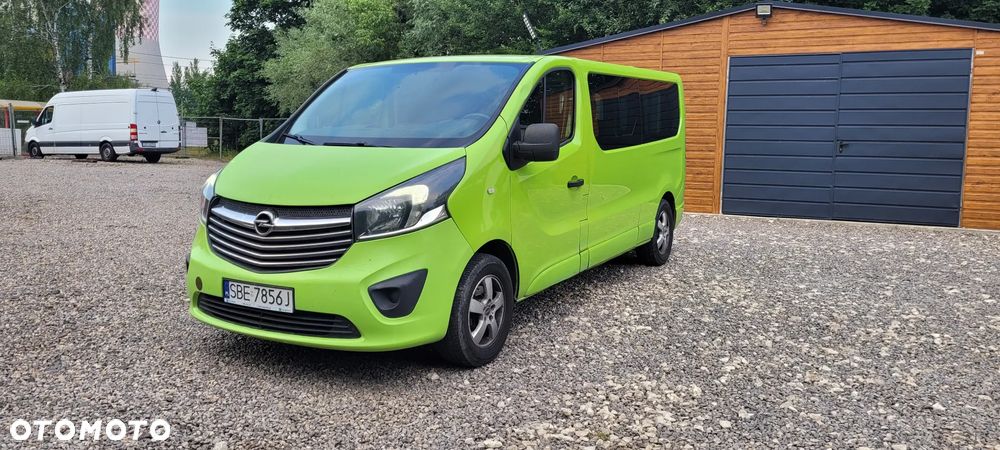 Opel Vivaro L2H1 2.9t Edition Tour - 1