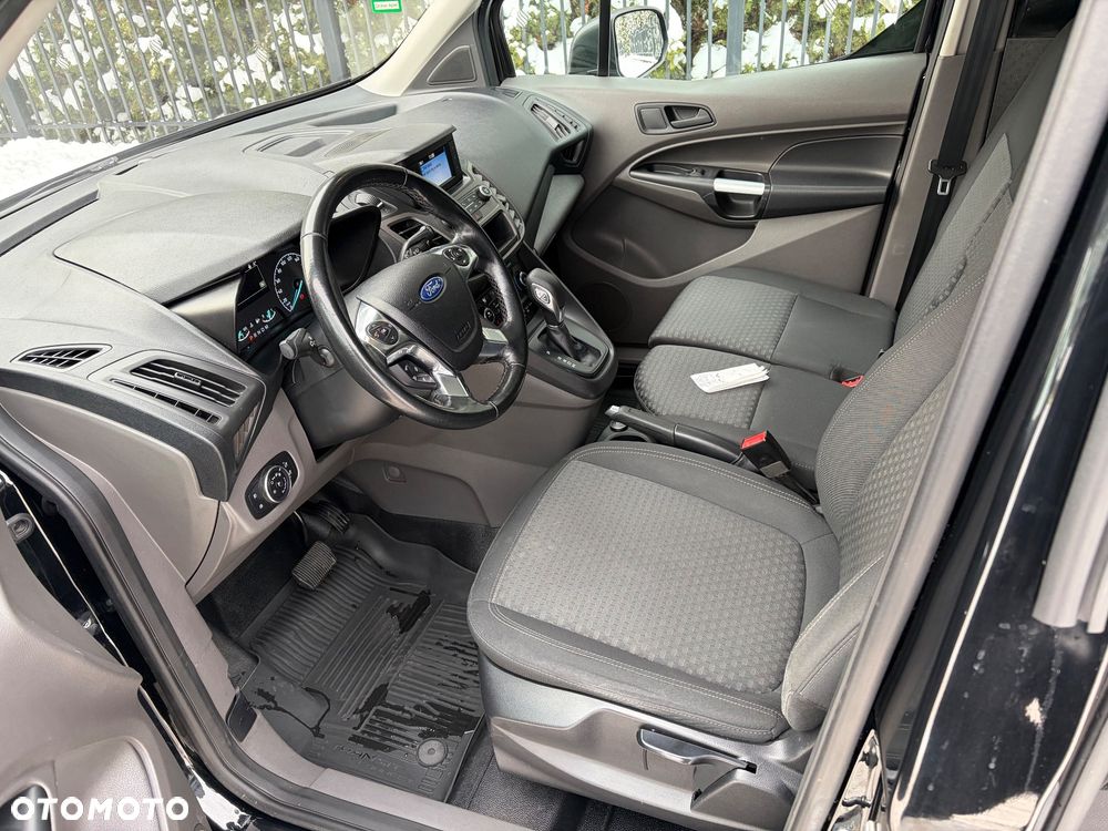 Ford TRANSIT CONNECT - 10