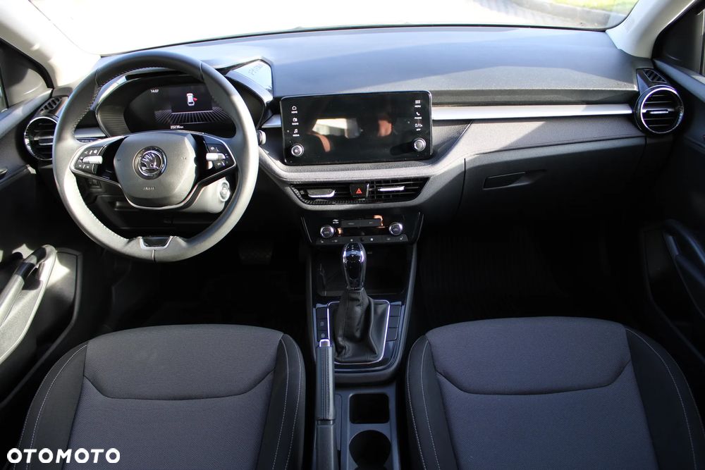 Skoda Fabia 1.0 TSI Selection DSG - 20