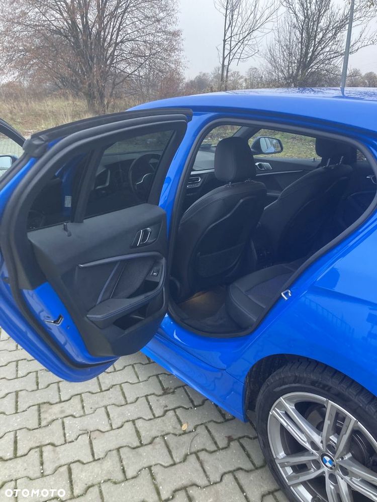 BMW Seria 1 118d M Sport - 9