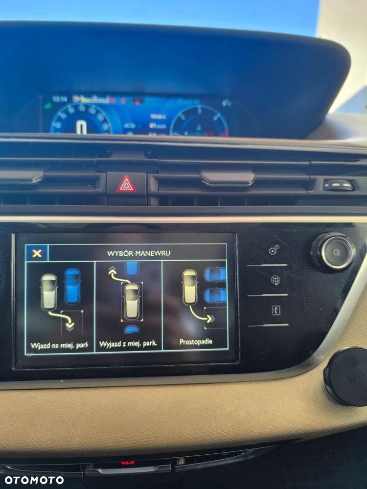 Citroën C4 Picasso e-HDi 115 Exclusive - 5