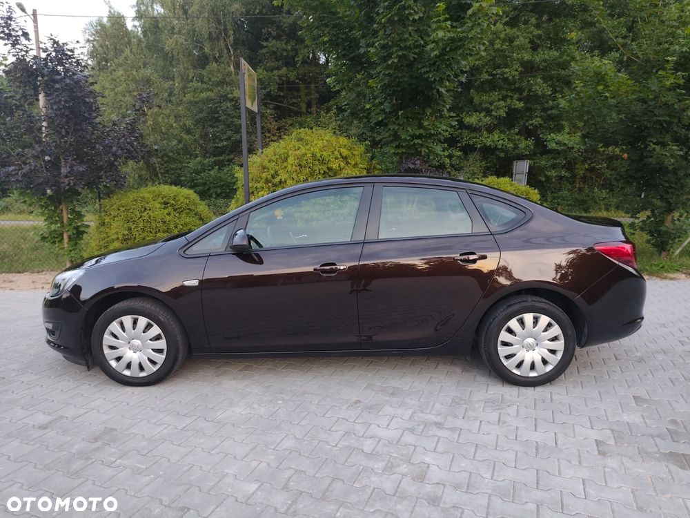 Opel Astra IV 1.6 Active EU6 - 2
