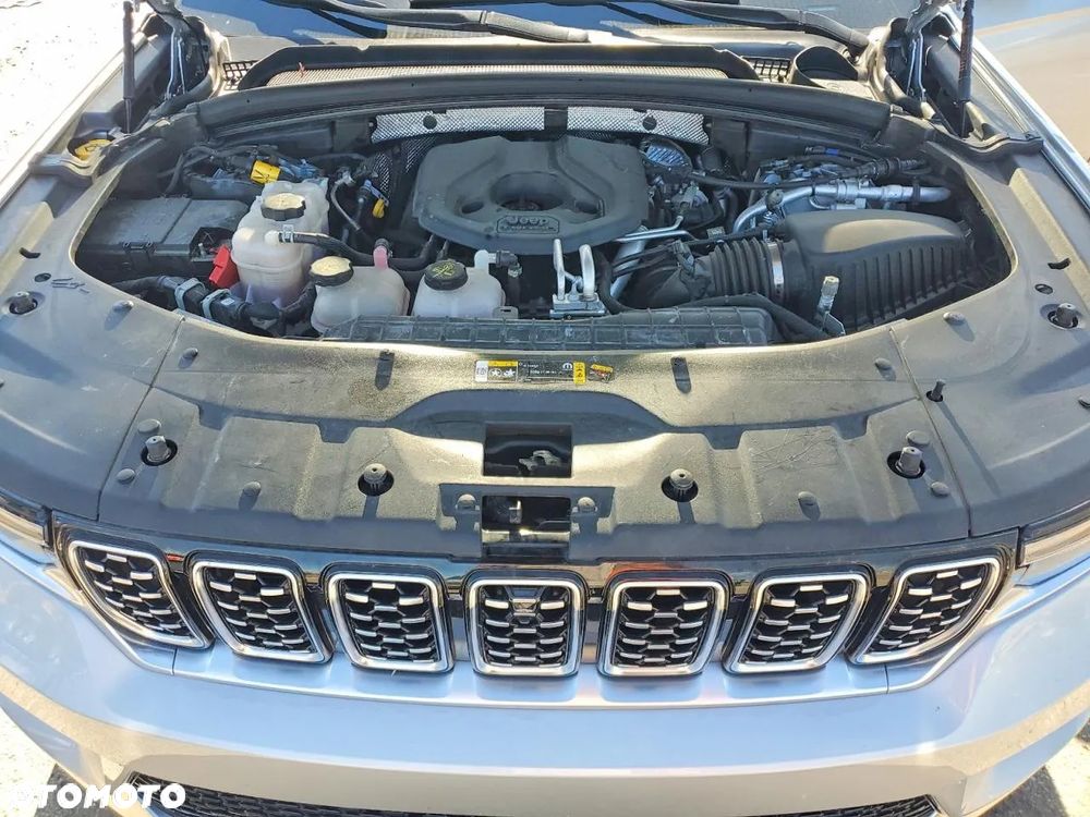 Jeep Grand Cherokee 2.0 4xe Automatik Summit Reserve - 11