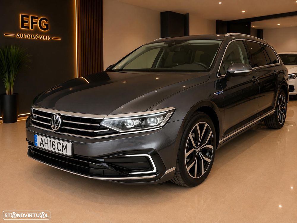 VW Passat Variant 1.4 TSI GTE+ Plug-in - 2