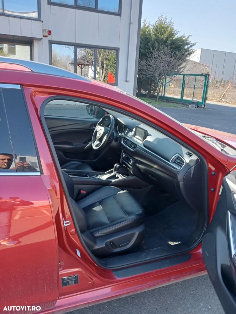 Mazda 6 CD175 AT 4x4 Revolution Plus - 5
