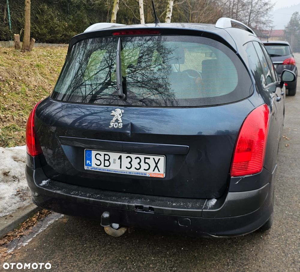 Peugeot 308 - 2