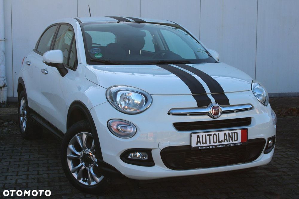 Fiat 500X 1.4 Multiair 4x2 S&S S-Design City Look - 32