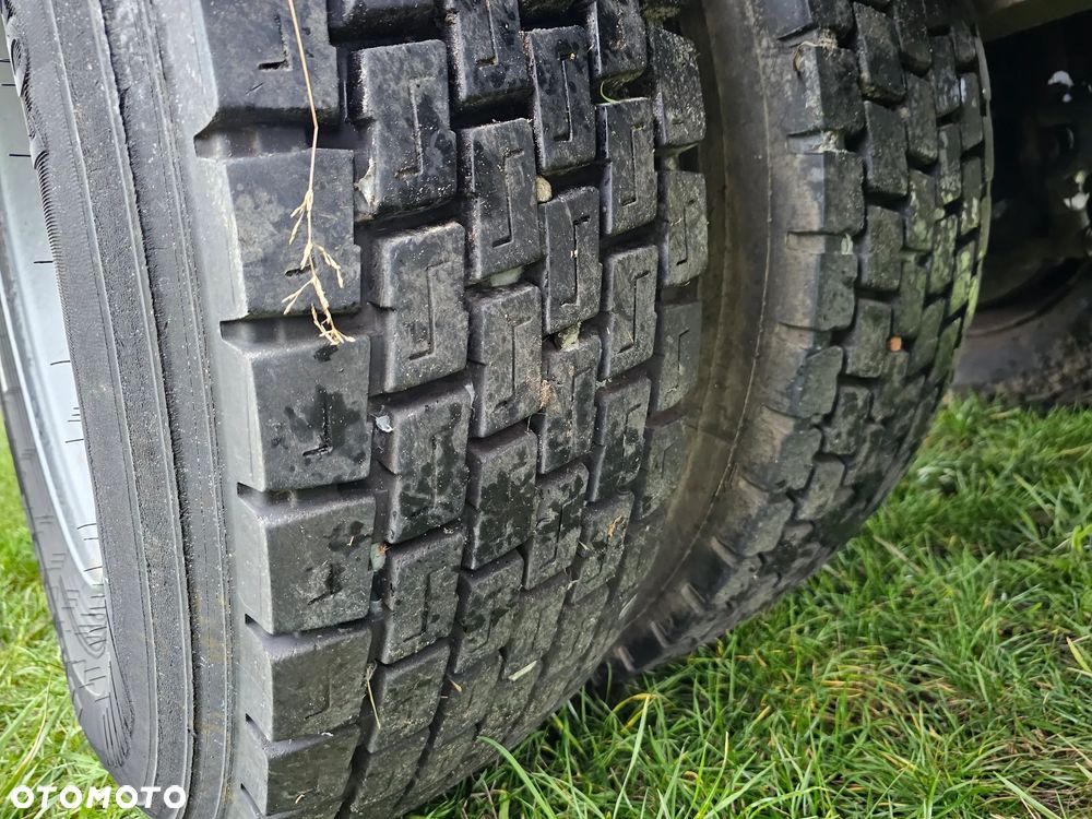 Mercedes-Benz AXOR 1828  HIAB 122 DUO - 27