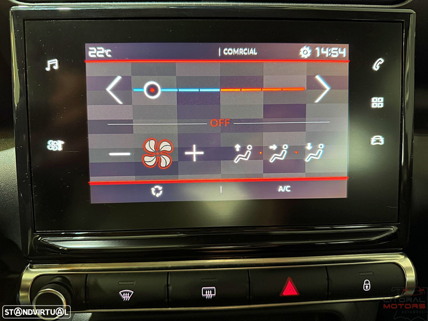 Citroën C3 Aircross 1.2 PureTech Feel - 28