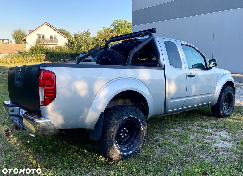 Nissan Frontier - 3
