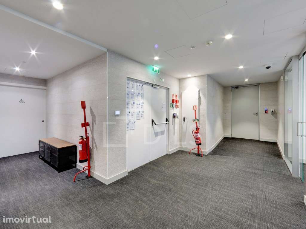 Escritório para arrendar - edifício Malhoa 19, em Lisboa - Grande imagem: 5/9