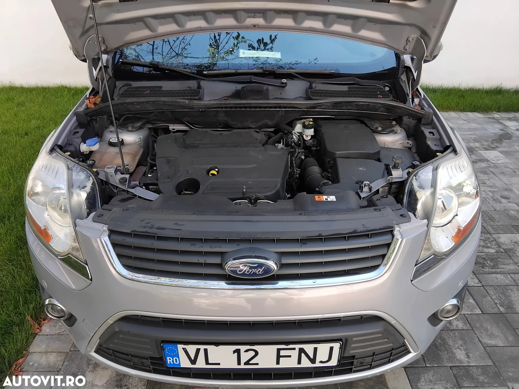 Ford Kuga 2.0 TDCi 4WD Trend - 10