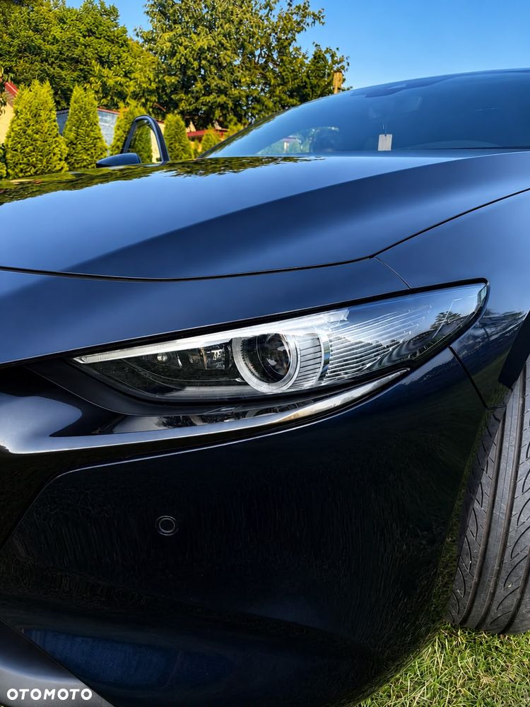Mazda 3 e-SKYACTIV-G 2.0 M HYBRID - 14
