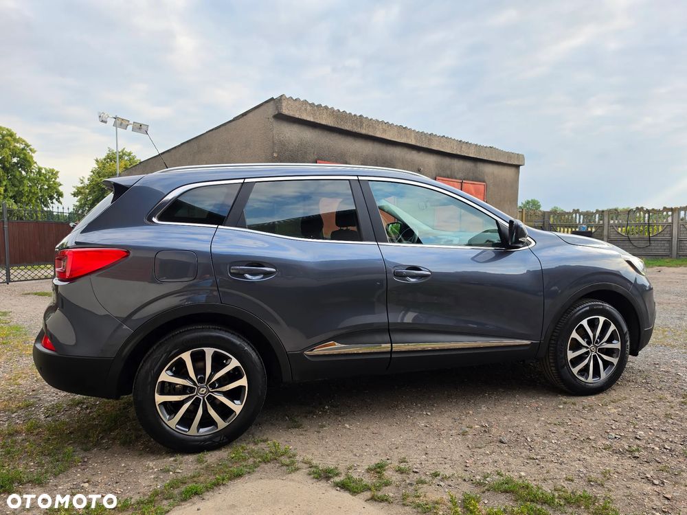 Renault Kadjar Energy dCi 110 LIMITED - 28