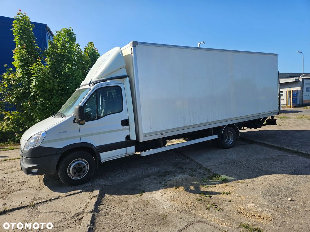 Iveco DAILY 70C17 - 14