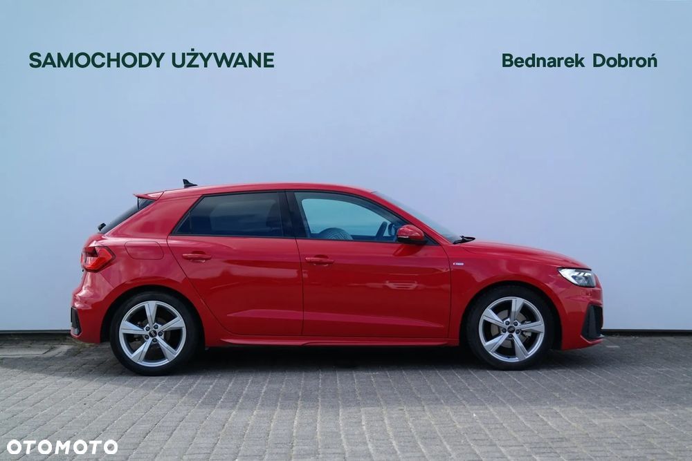 Audi A1 Sportback 35 TFSI S-Line S tronic - 5