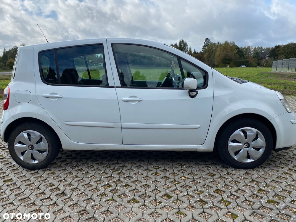 Renault Modus 2007 photo 3