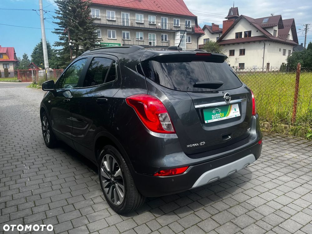Opel Mokka X 1.6 CDTI EcoFLEX Start/Stop 4x4 Active - 6