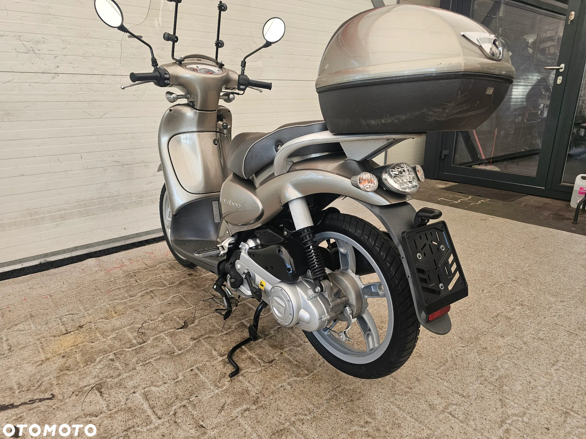 Aprilia Scarabeo - 22