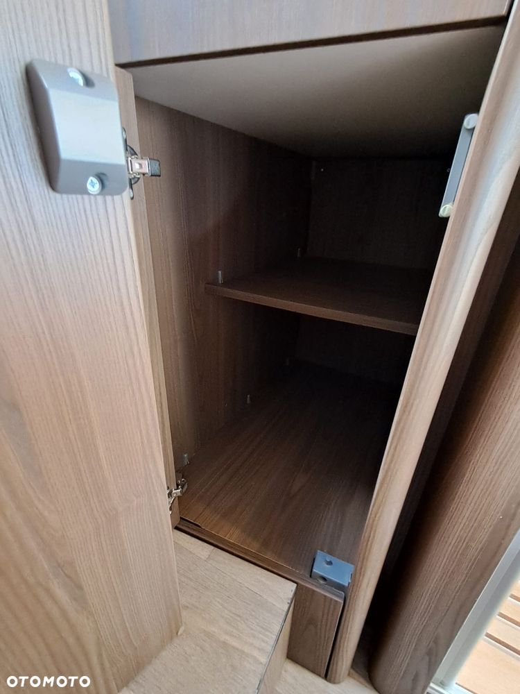 Hymer-Eriba B-ML I 780 Max doposażony 1 właściciel Prywatny - 29