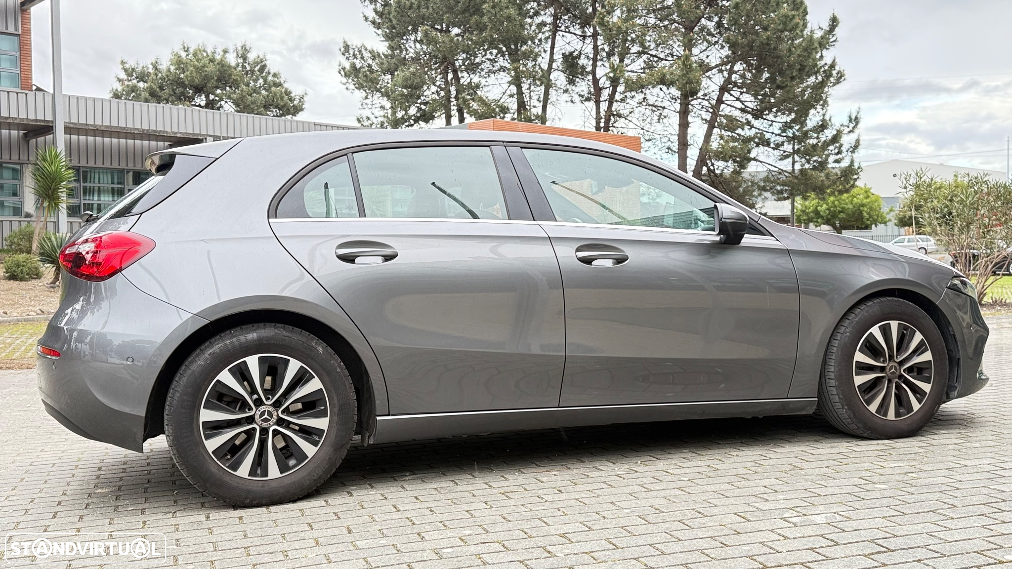 Mercedes-Benz A 180 d Style Aut. - 19