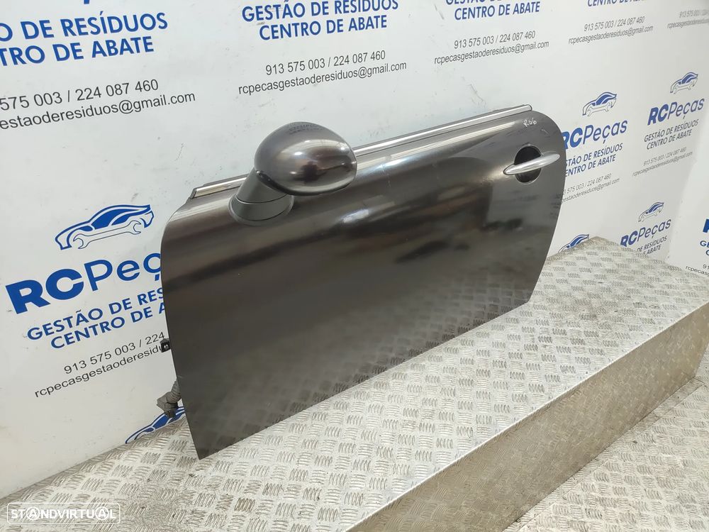 Porta frente frontal esquerda Mini Cooper R56 R55 R57 R58 R59 - 2