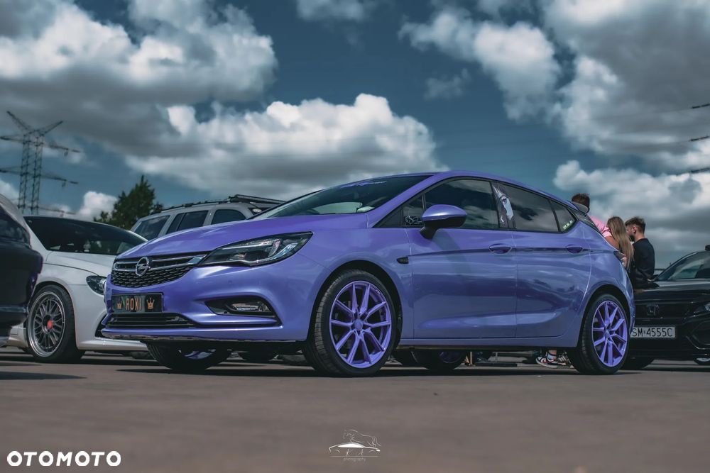Opel Astra 1.6 CDTI Enjoy - 2