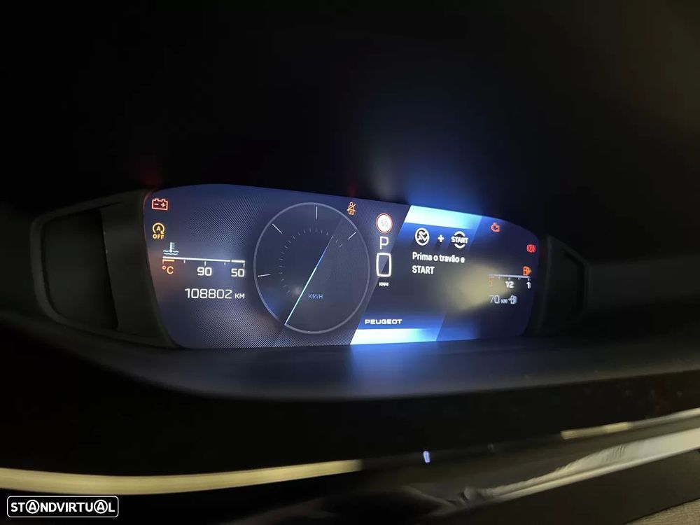 Peugeot 308 SW 1.5 BlueHDi Allure EAT8 - 52