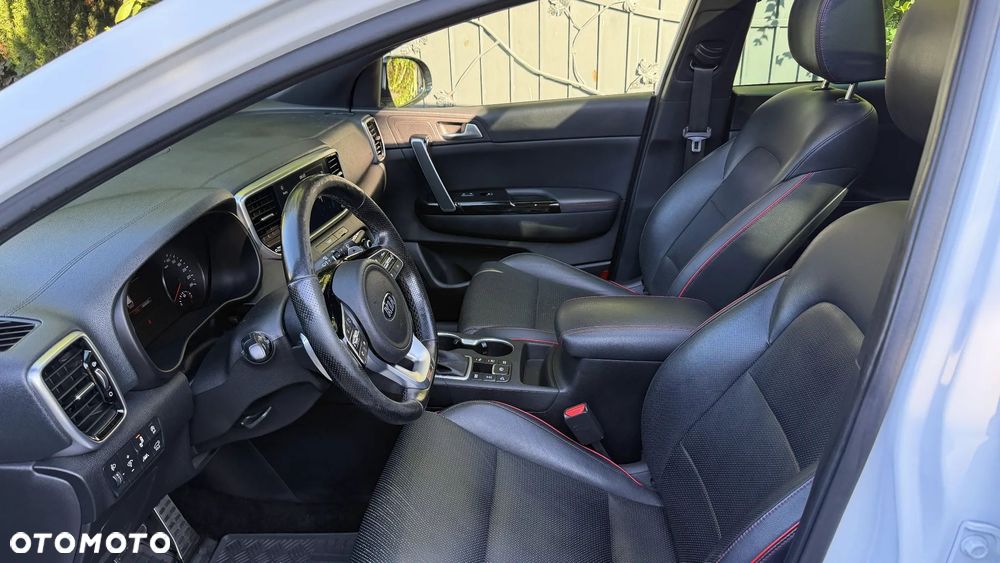 Kia Sportage - 4