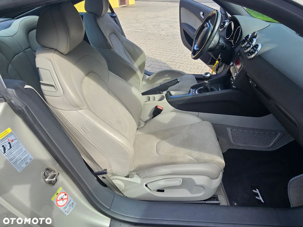 Audi TT Coupé 2.0 TFSI - 14