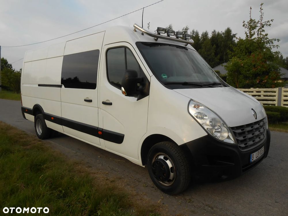 Renault Master - 4