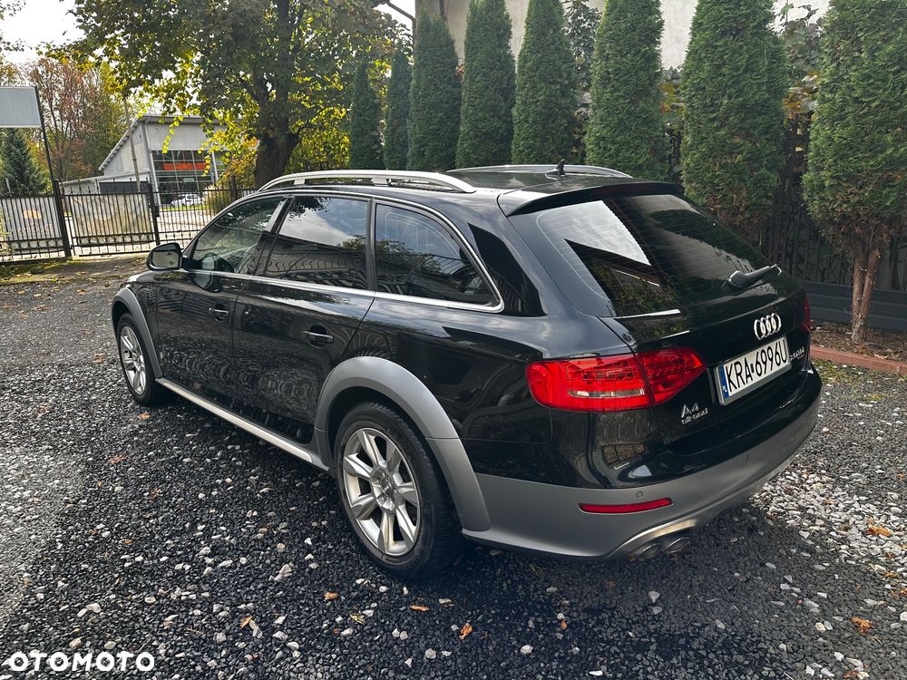 Audi A4 Allroad 2.0 TDI Quattro - 6