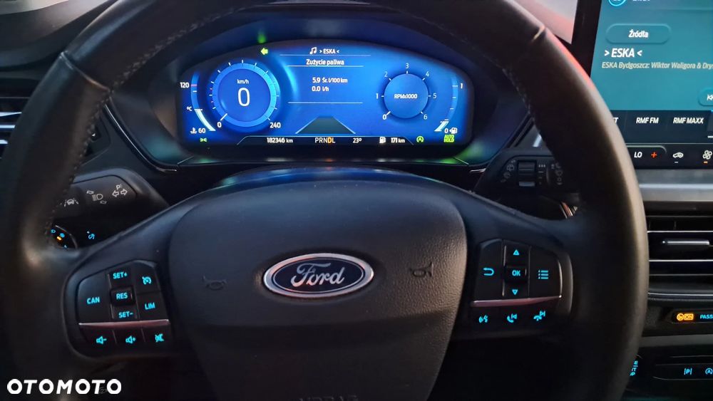 Ford Focus 1.5 EcoBlue Titanium - 25