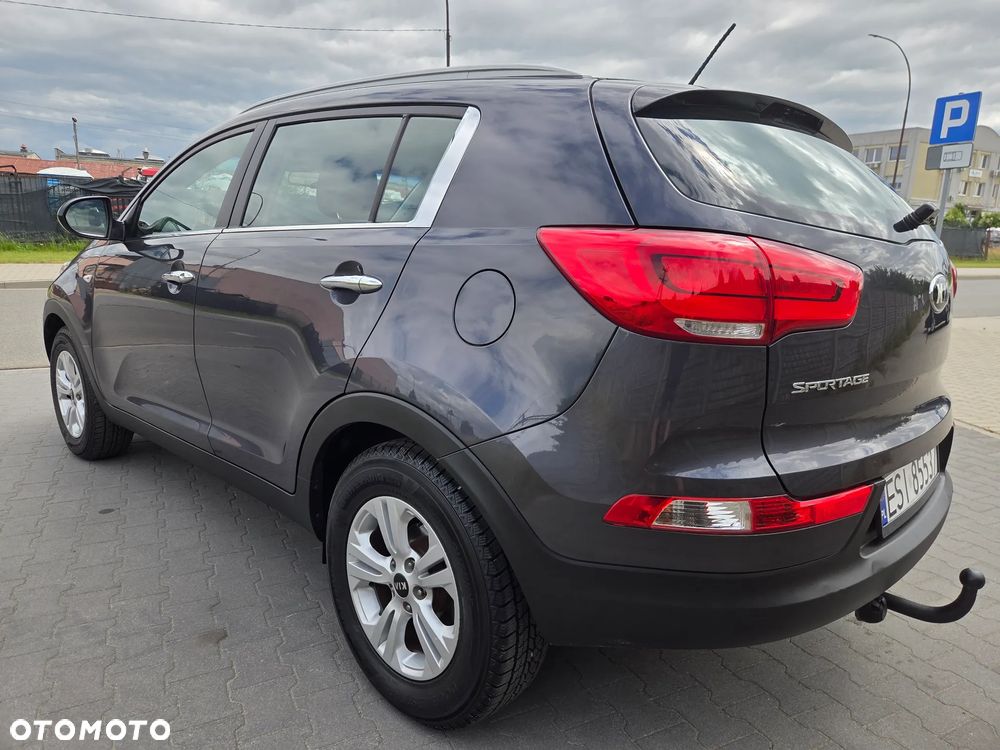Kia Sportage 1.6 GDI M 2WD - 4