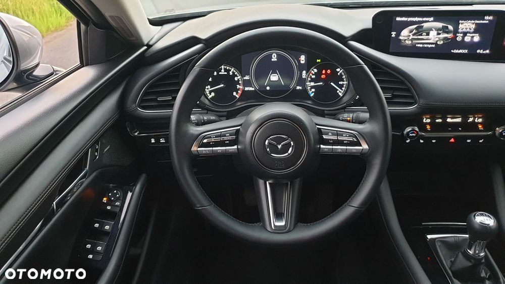 Mazda 3 2.0 mHEV Exclusive Line - 11