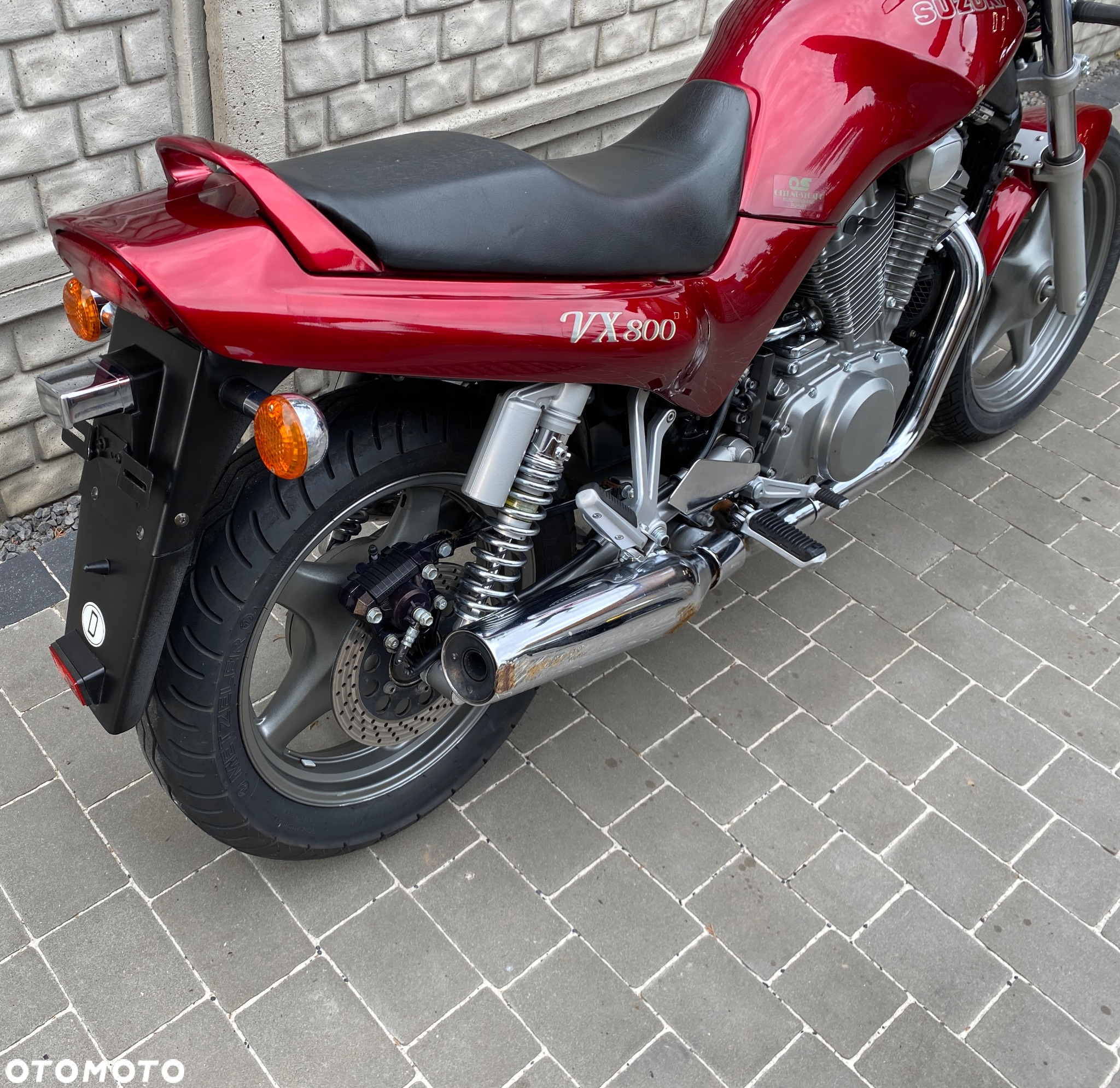 Suzuki VX - 4