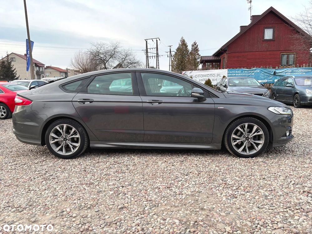 Ford Mondeo 2.0 TDCi ST-Line PowerShift - 13