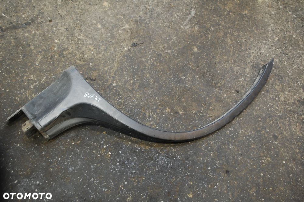 LISTWA NAKŁADKA BŁOTNIKA PRAWY TYŁ TYLNA BMW E53 X5 8408708 - 3