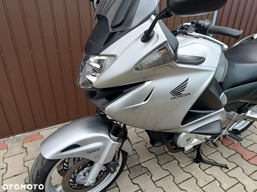 Honda Deauville - 23