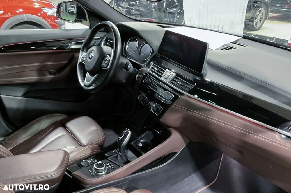BMW X2 sDrive18i Aut. Advantage Plus - 4