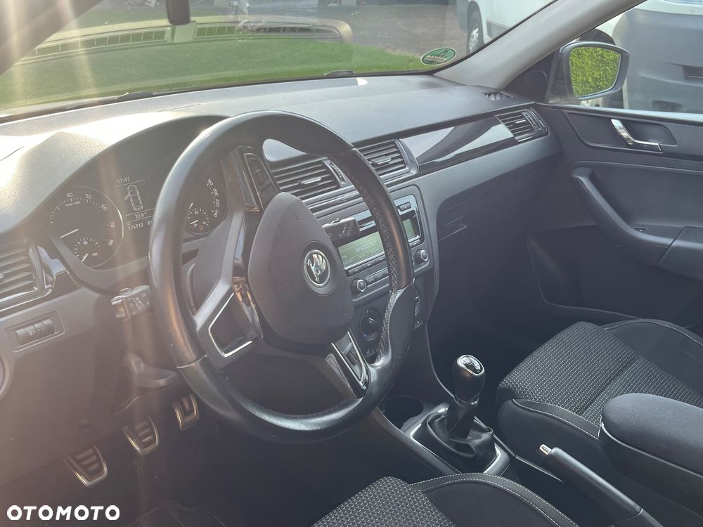 Skoda RAPID 1.2 TSI Style Plus - 7