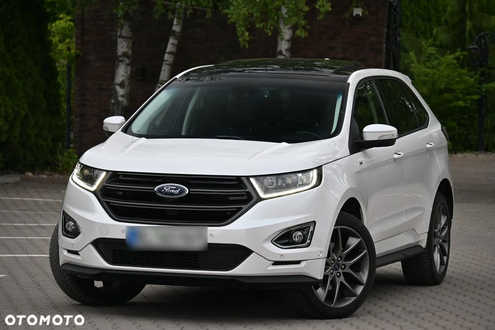 Ford Edge 2.0 TDCi Bi-Turbo 4x4 ST-LINE - 2
