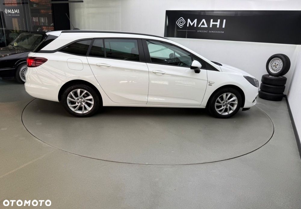 Opel Astra 1.2 Turbo Start/Stop 120 Jahre - 13