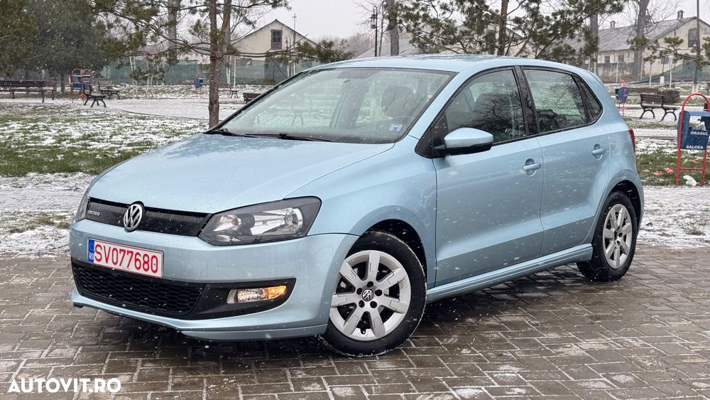 Volkswagen Polo 1.2 TDI Blue Motion - 3