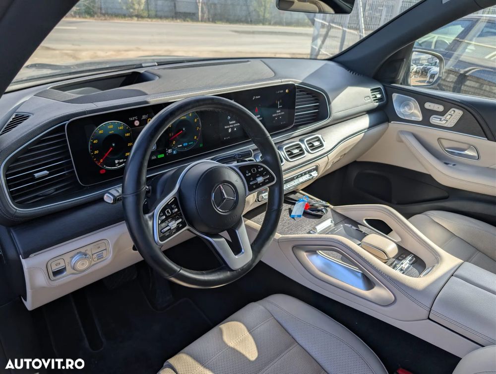 Mercedes-Benz GLE - 10