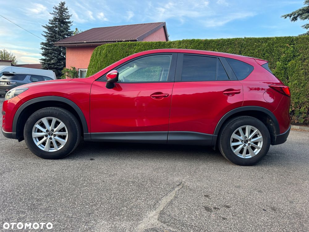 Mazda CX-5 2.0 Skyenergy AWD - 3